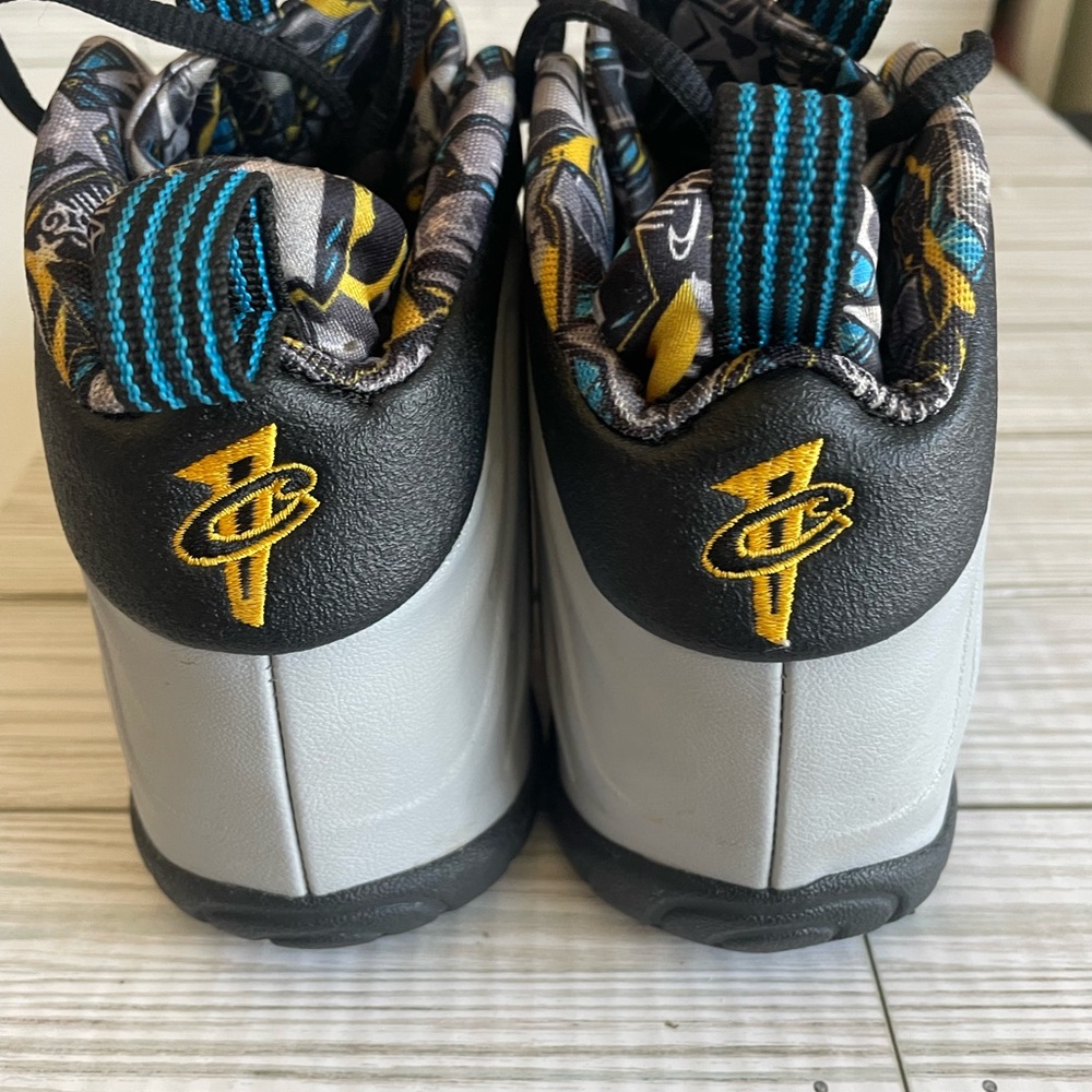Nike Little Posite One BG - Picture 2 of 9